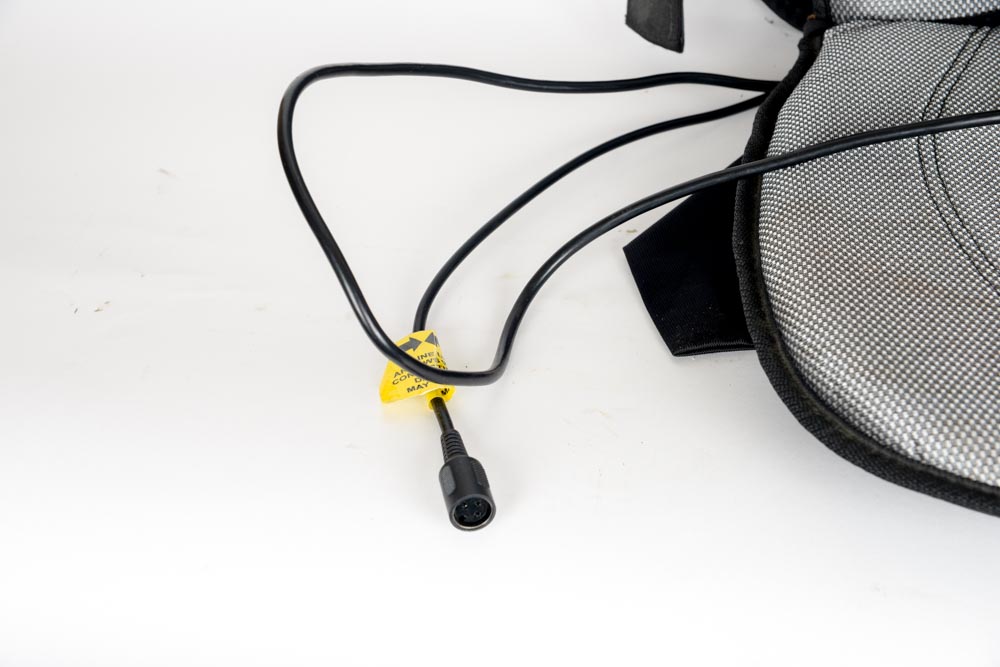 Shiatsu Massaging Chair Cushion by Homedics