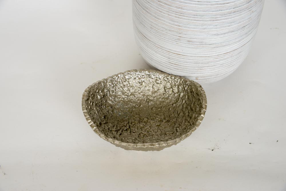 Nate Berkus Bowl and Vase