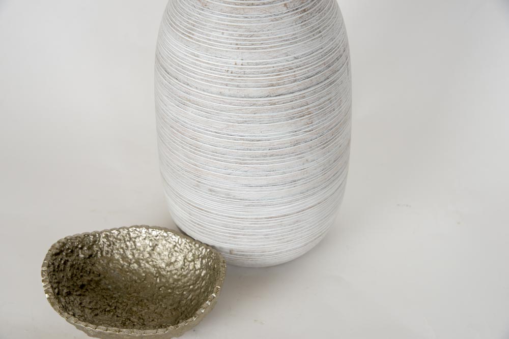 Nate Berkus Bowl and Vase