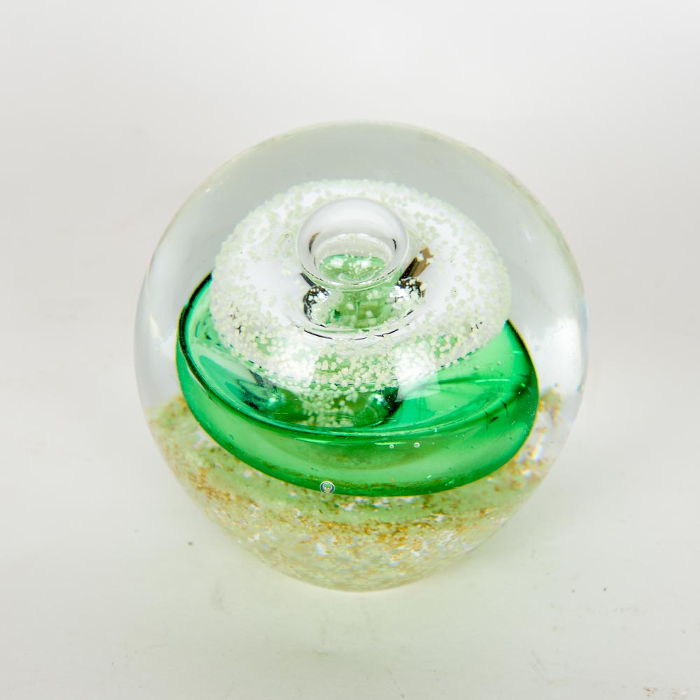Art Glass Paperweight