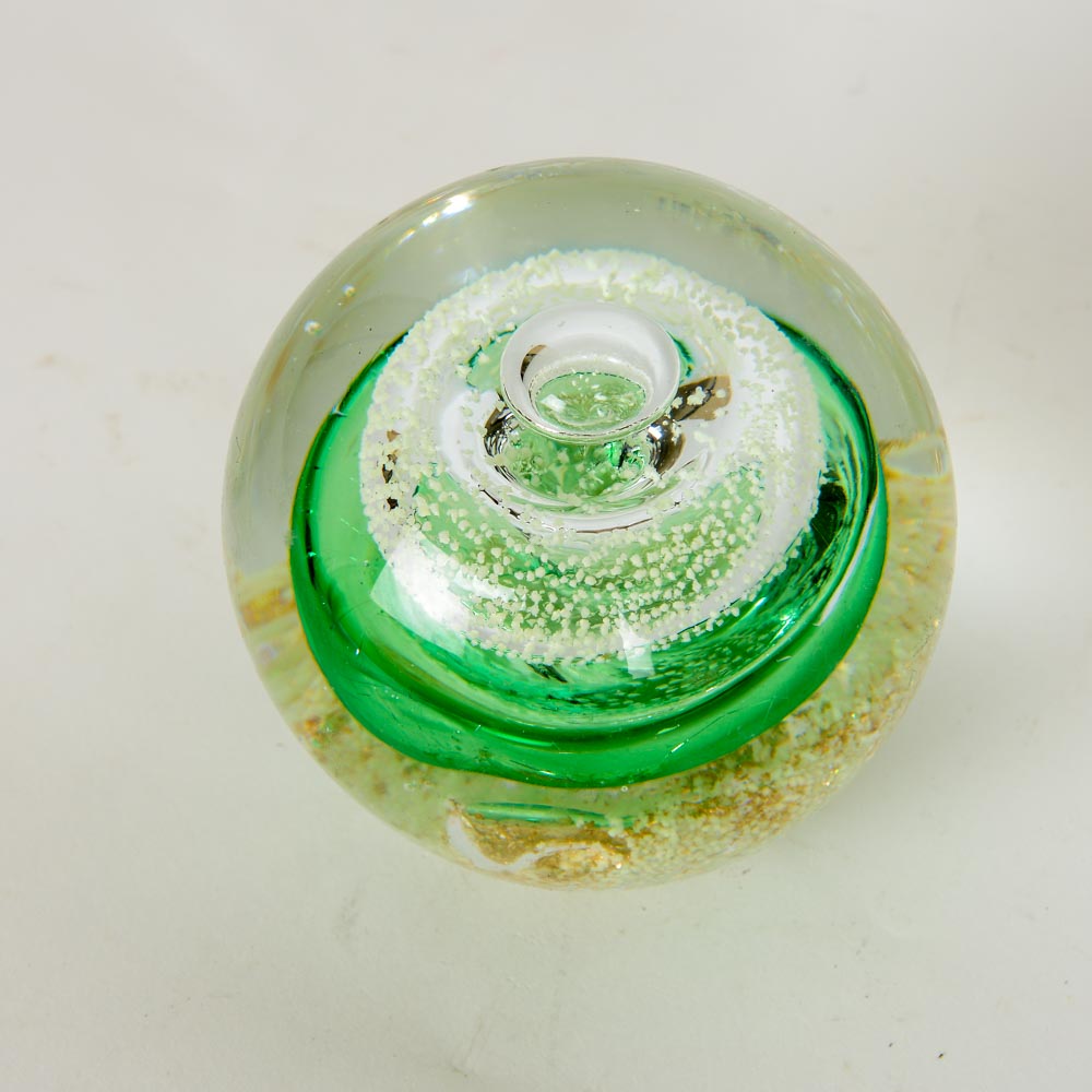 Art Glass Paperweight
