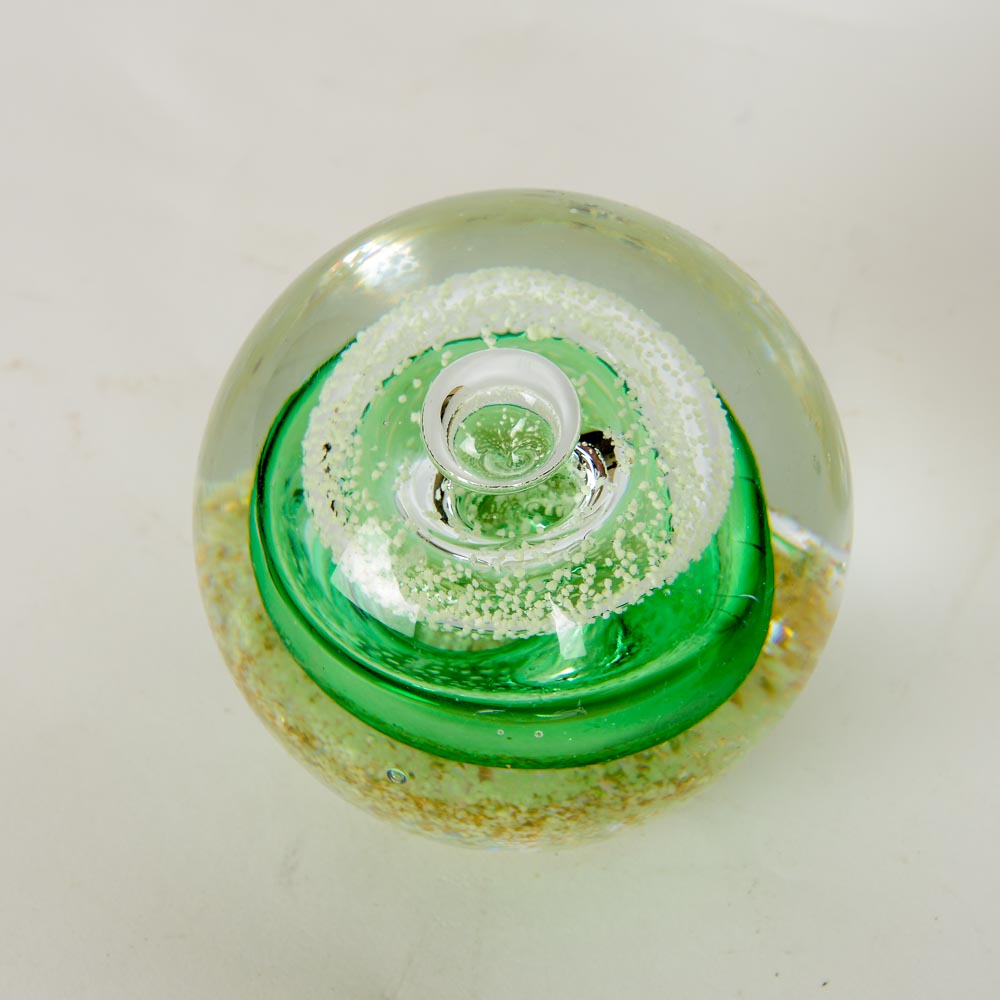 Art Glass Paperweight