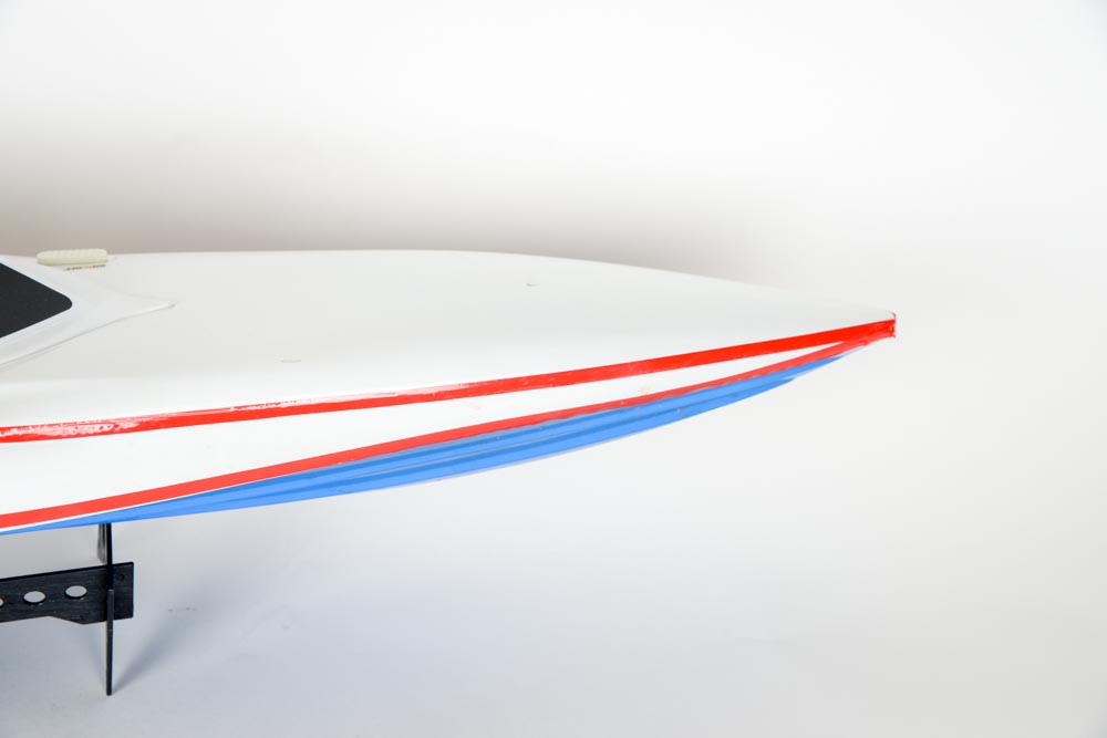 EP Racing Boat with R/C Controller