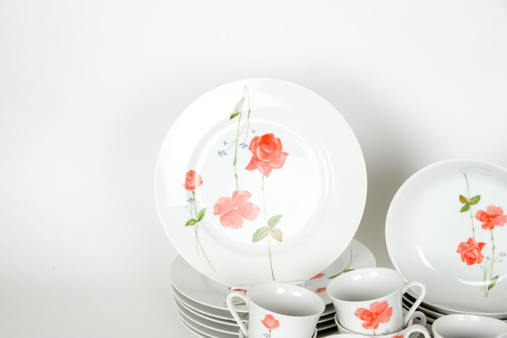 Cotillion "Love's Theme" China