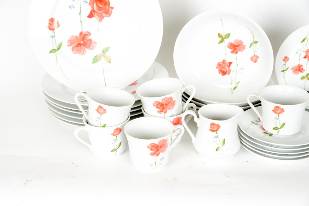 Cotillion "Love's Theme" China