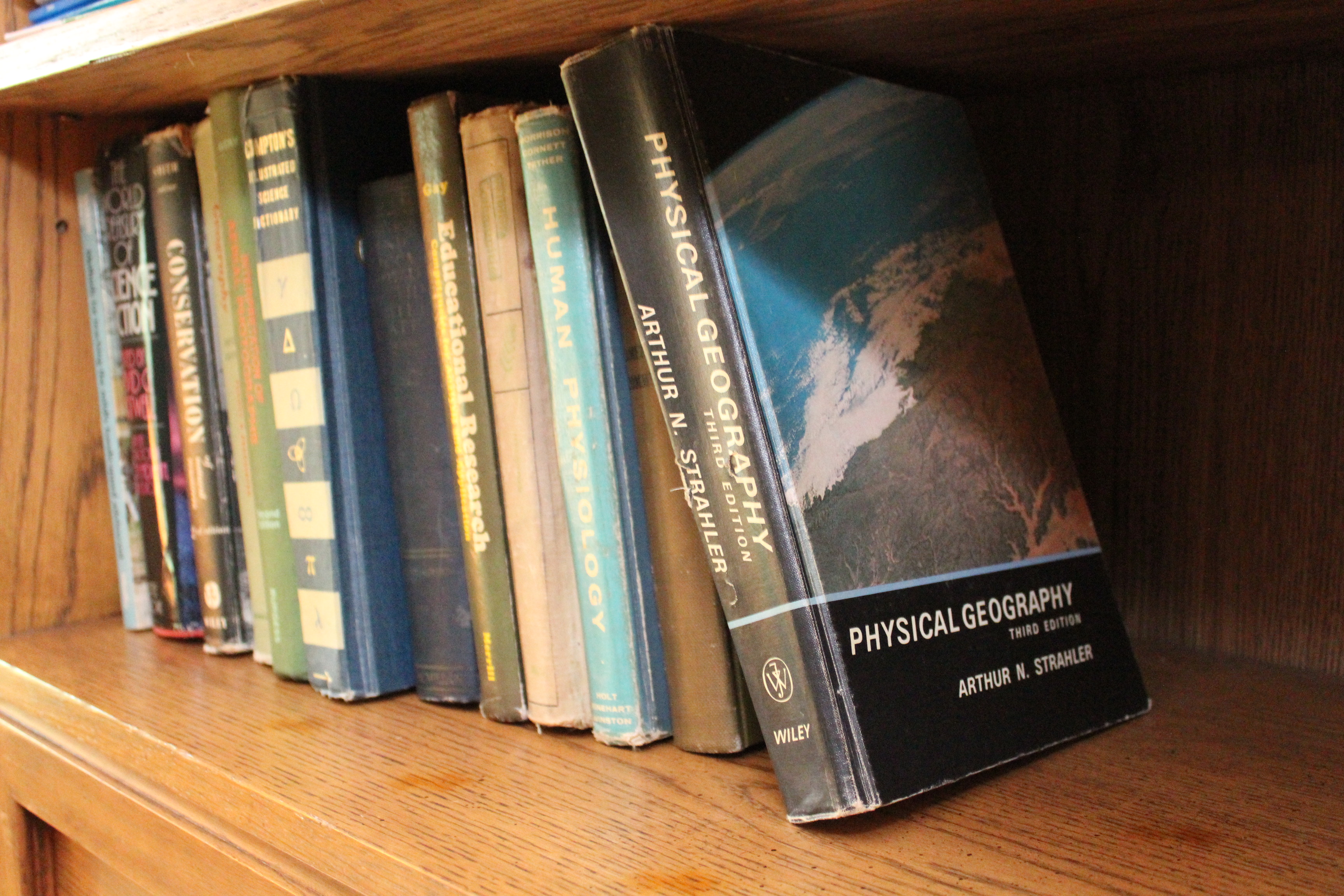 Scientific and Social Books