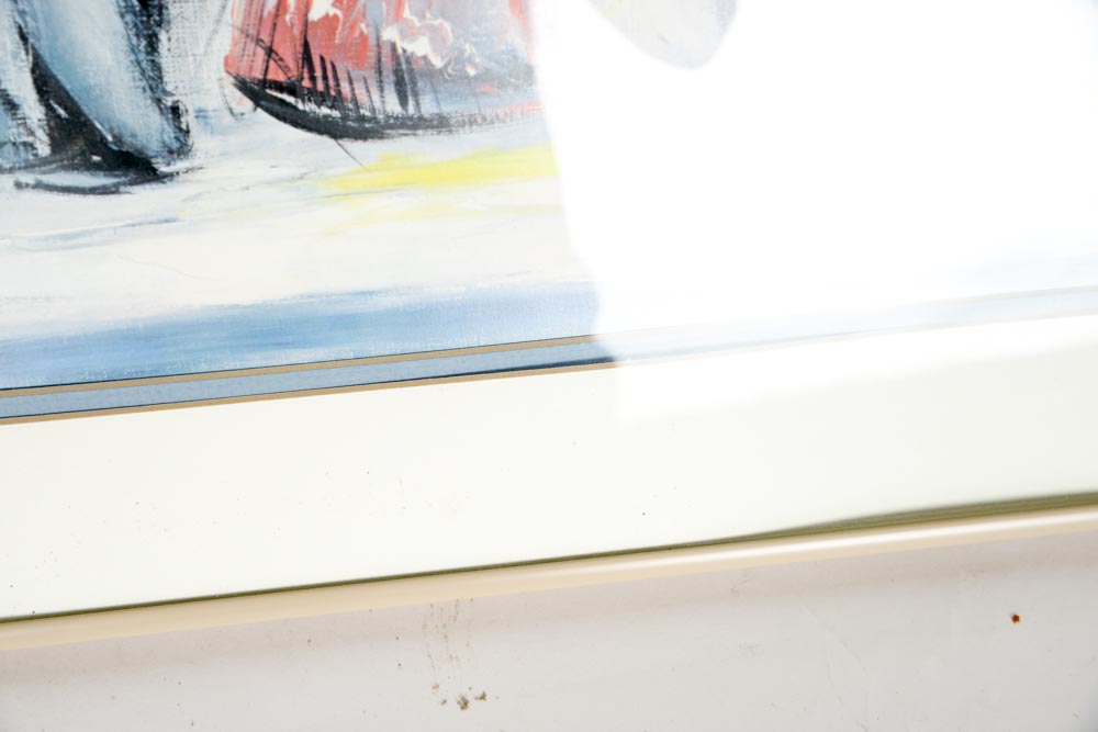 Original Painting by Ettore DeGrazia