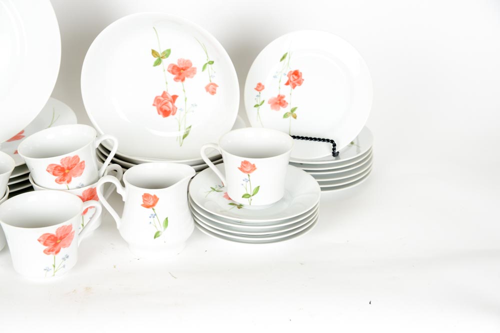 Cotillion "Love's Theme" China