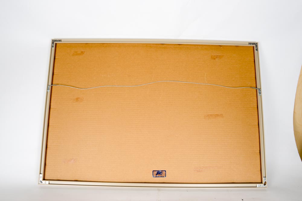 Original Painting by Ettore DeGrazia