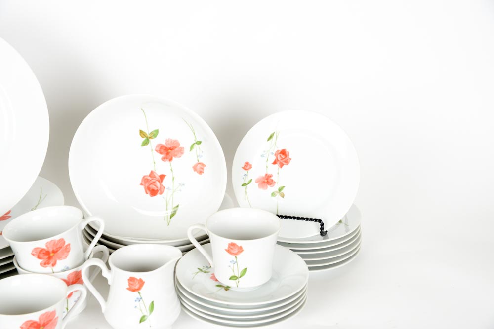 Cotillion "Love's Theme" China