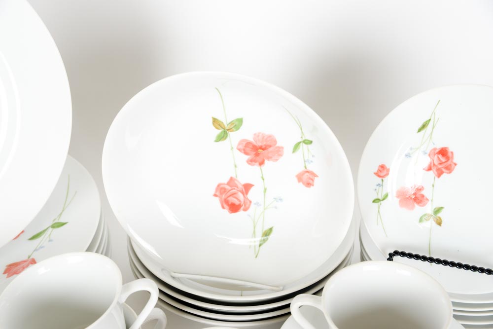 Cotillion "Love's Theme" China