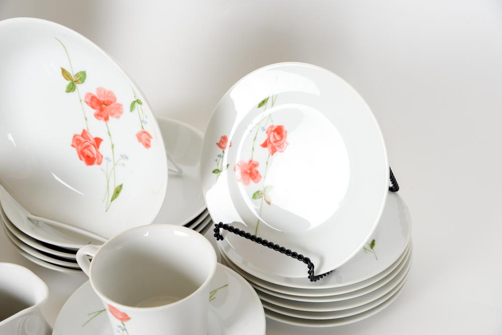 Cotillion "Love's Theme" China