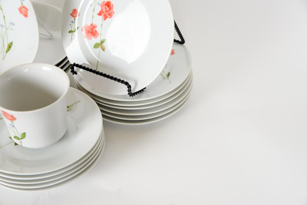 Cotillion "Love's Theme" China