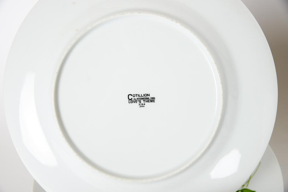 Cotillion "Love's Theme" China