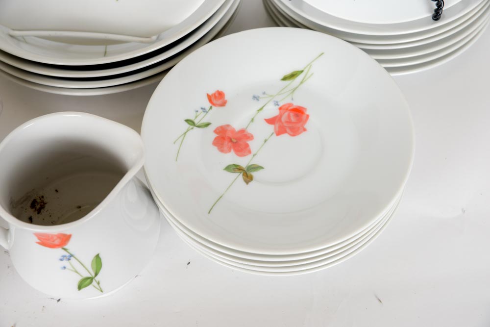 Cotillion "Love's Theme" China