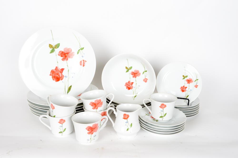 Cotillion "Love's Theme" China