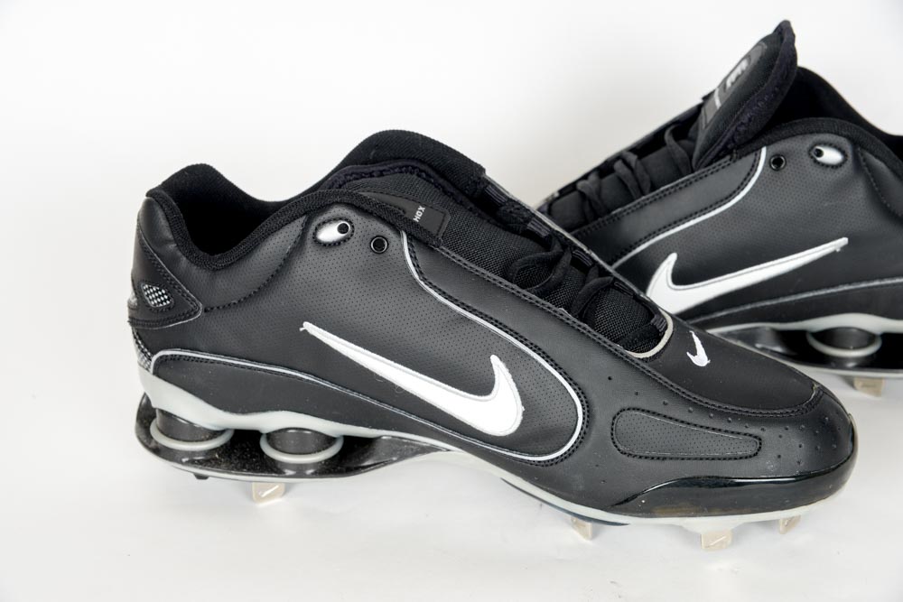 Men's Nike Shox Monster Cleats