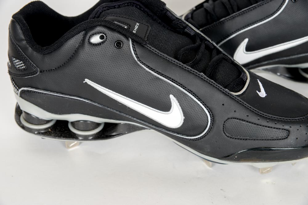 Men's Nike Shox Monster Cleats