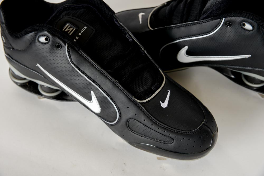 Men's Nike Shox Monster Cleats