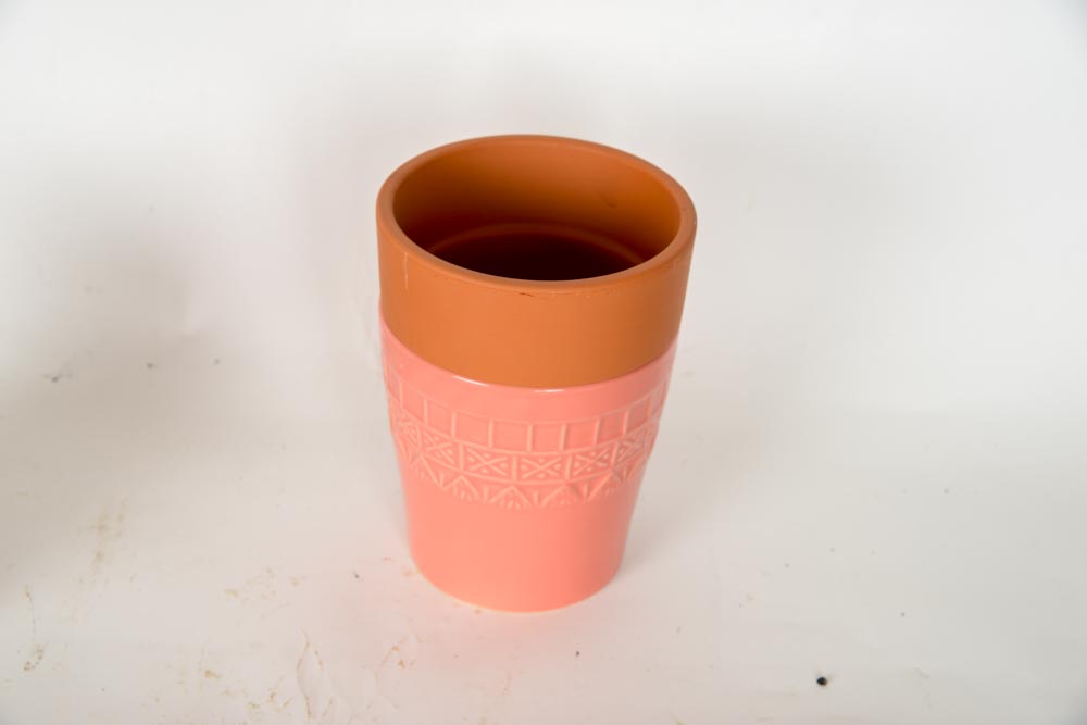 Assortment of Ceramic and Glass Vases