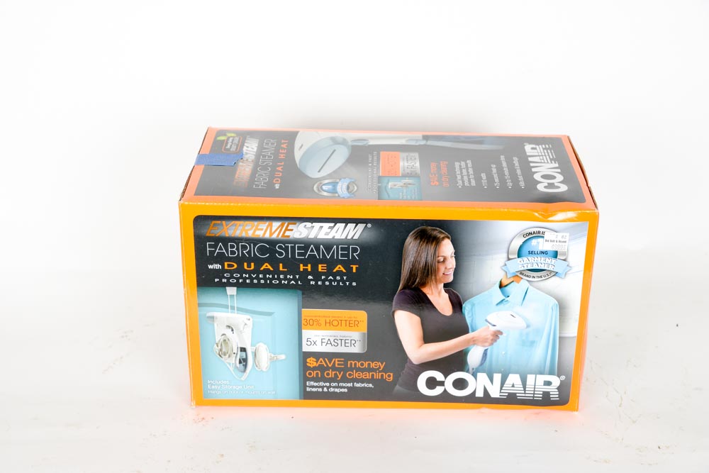 Conair Fabric Steamer