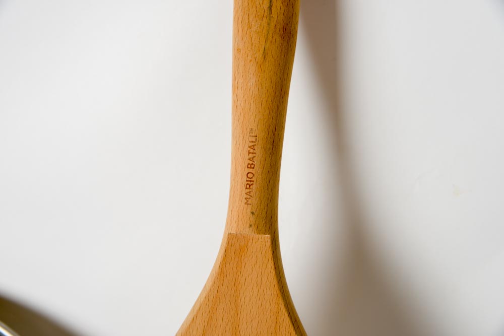 Mario Batali and Wolfgang Puck Cookware