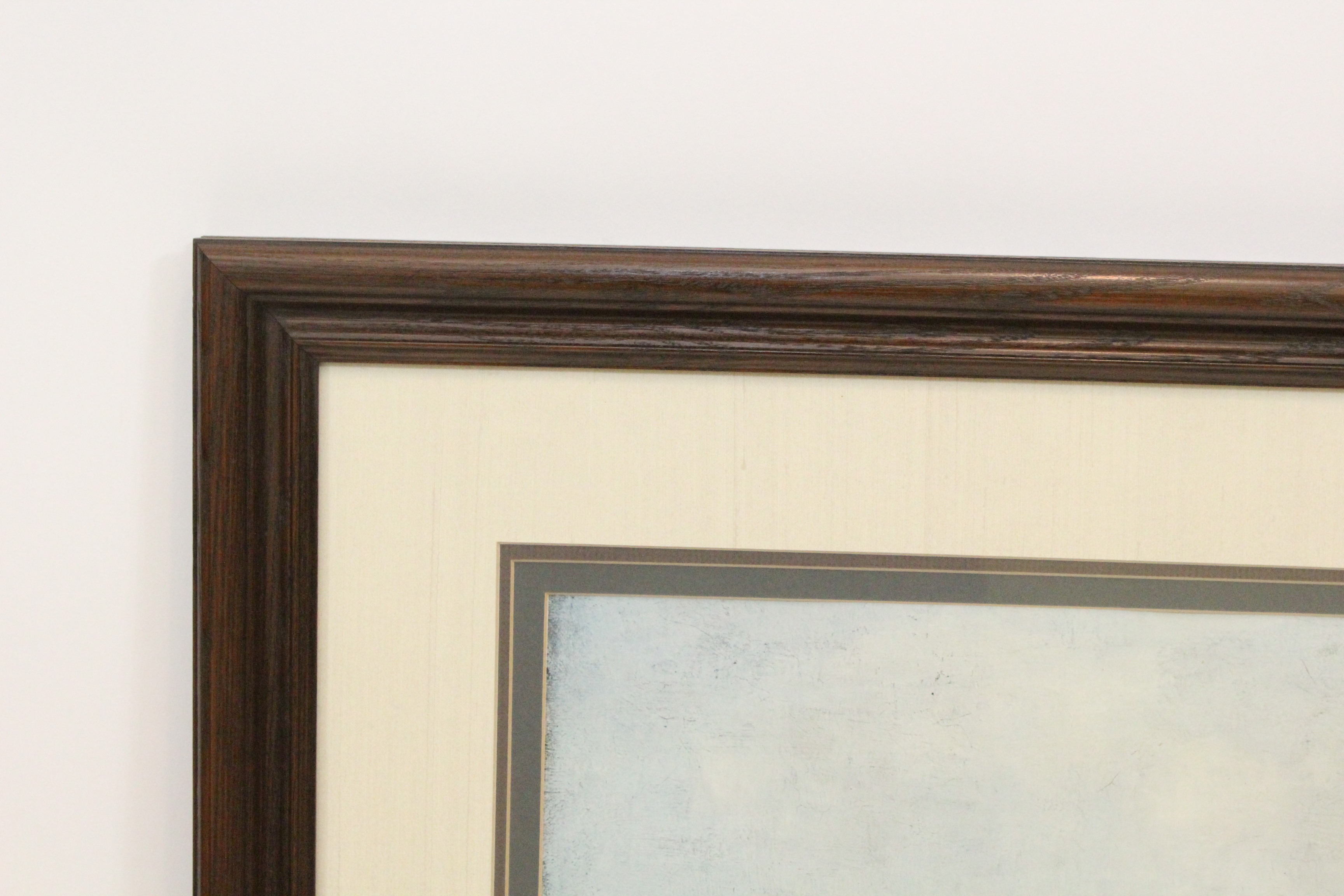 After James Guthrie Offset Lithograph "To Pastures New"