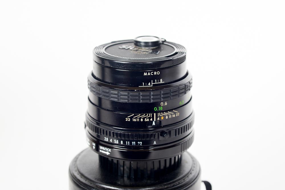 Sigma and Canon Lenses