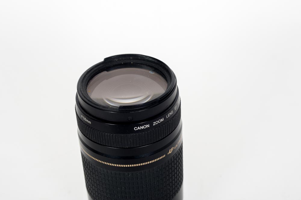 Sigma and Canon Lenses