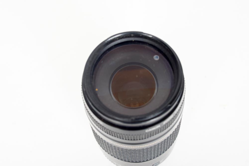 Sigma and Canon Lenses