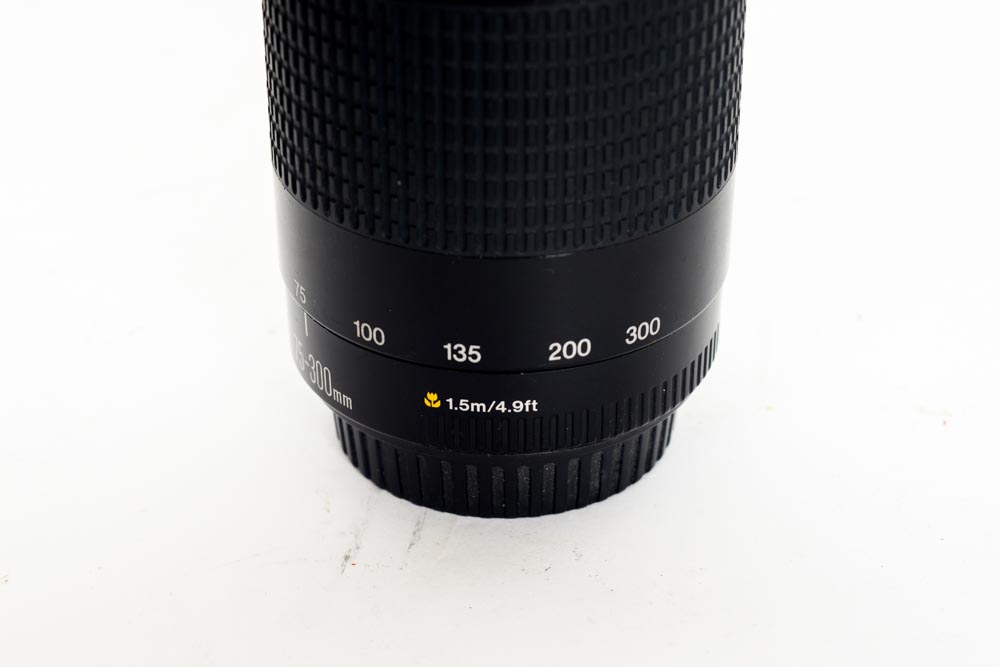 Sigma and Canon Lenses