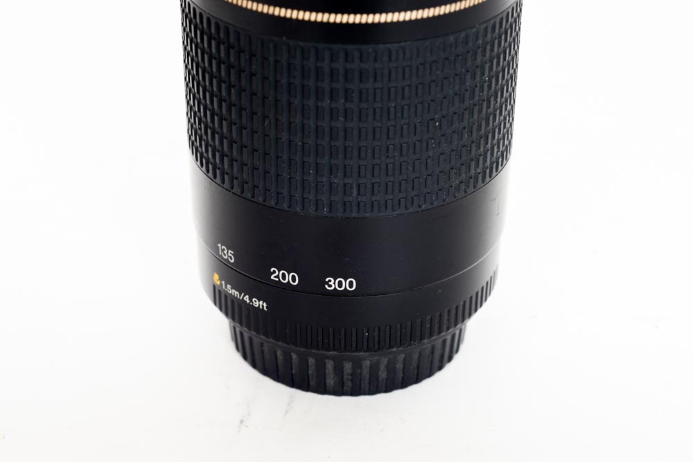 Sigma and Canon Lenses