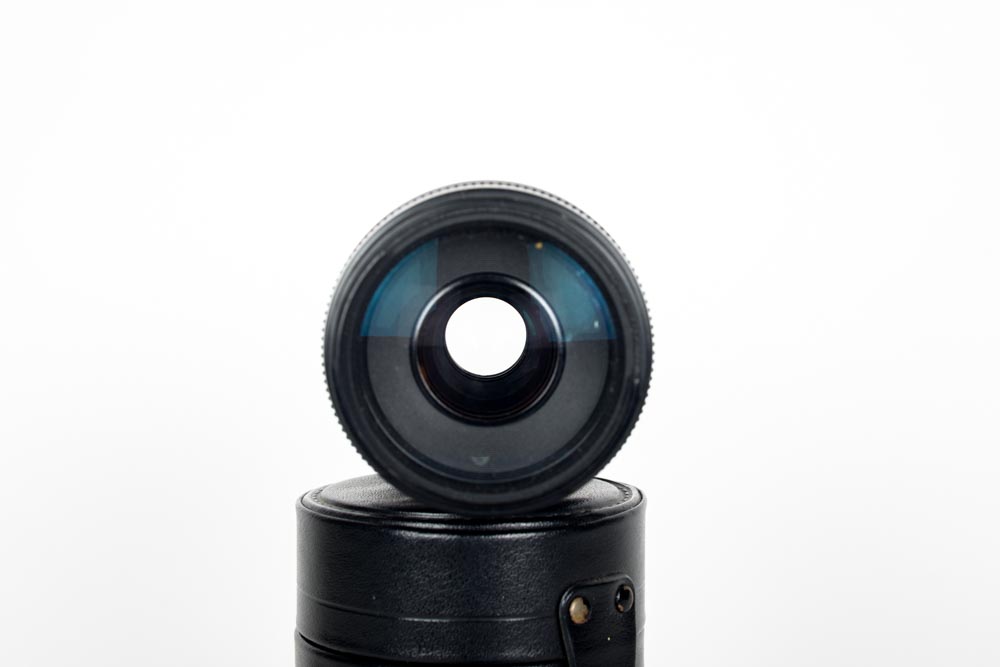 Sigma and Canon Lenses