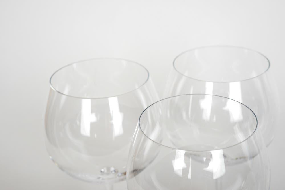 Set of Riedel Wine Glasses