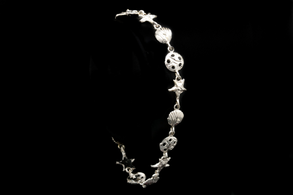 Sterling Silver Bracelet