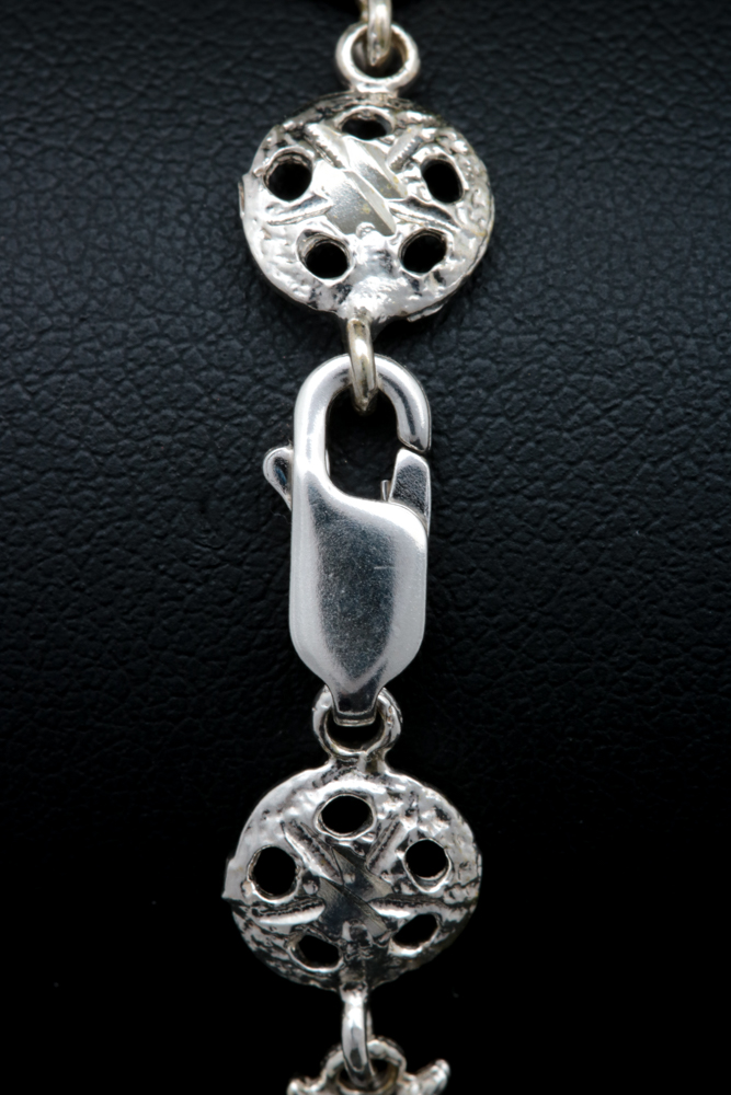 Sterling Silver Bracelet