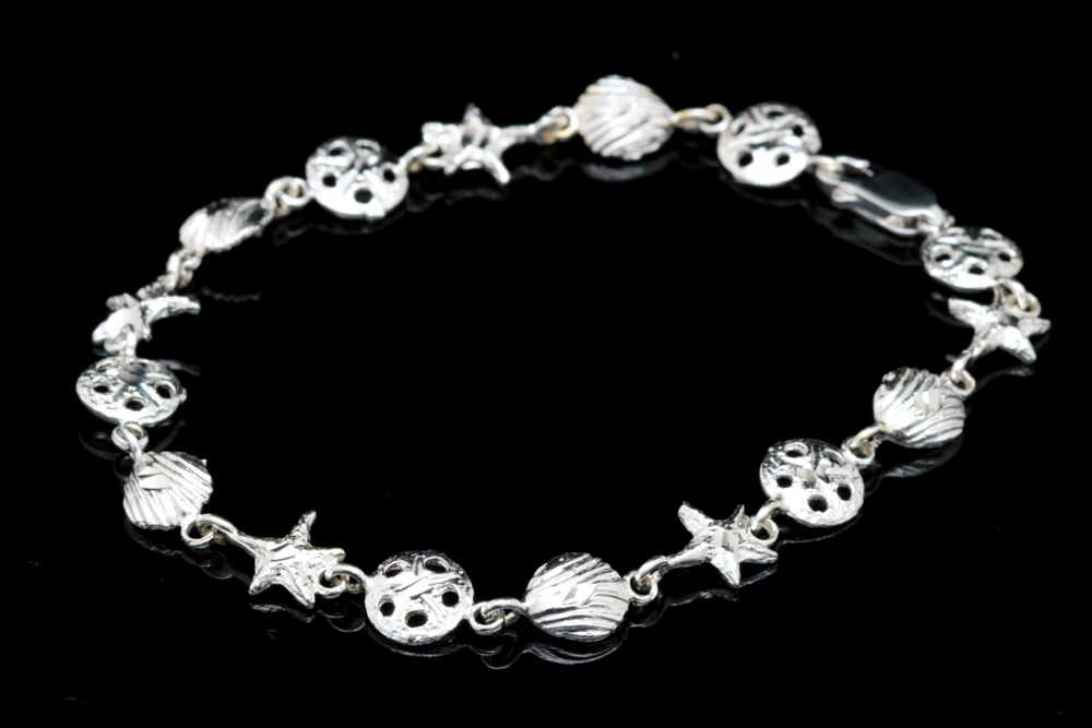Sterling Silver Bracelet