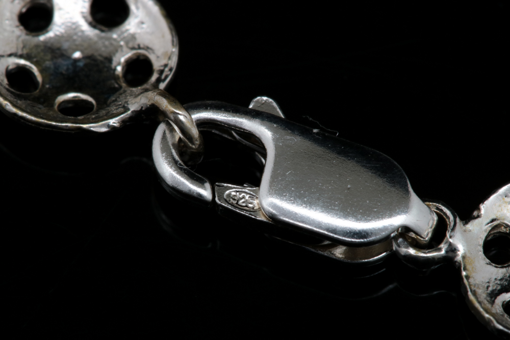 Sterling Silver Bracelet