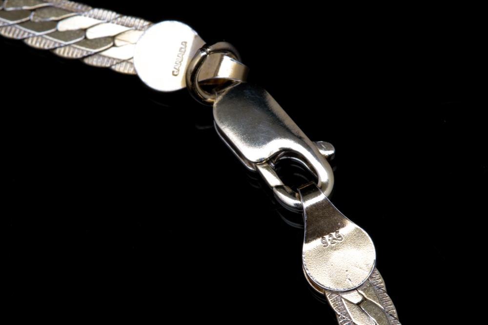 Gold Plated Sterling Silver 20" Necklace