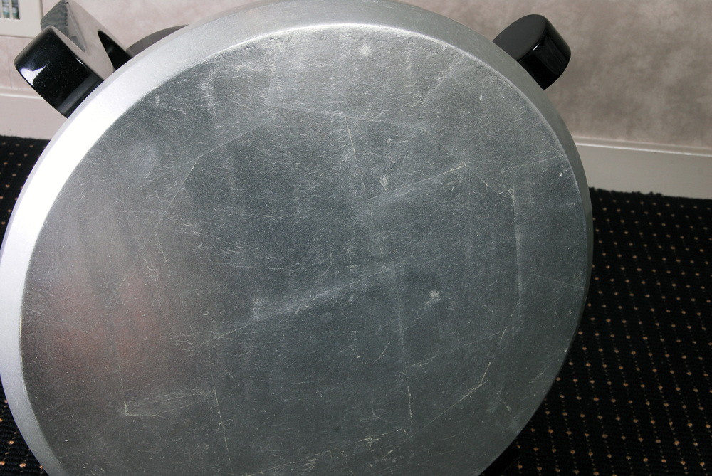 Vintage Wooden Accent Table