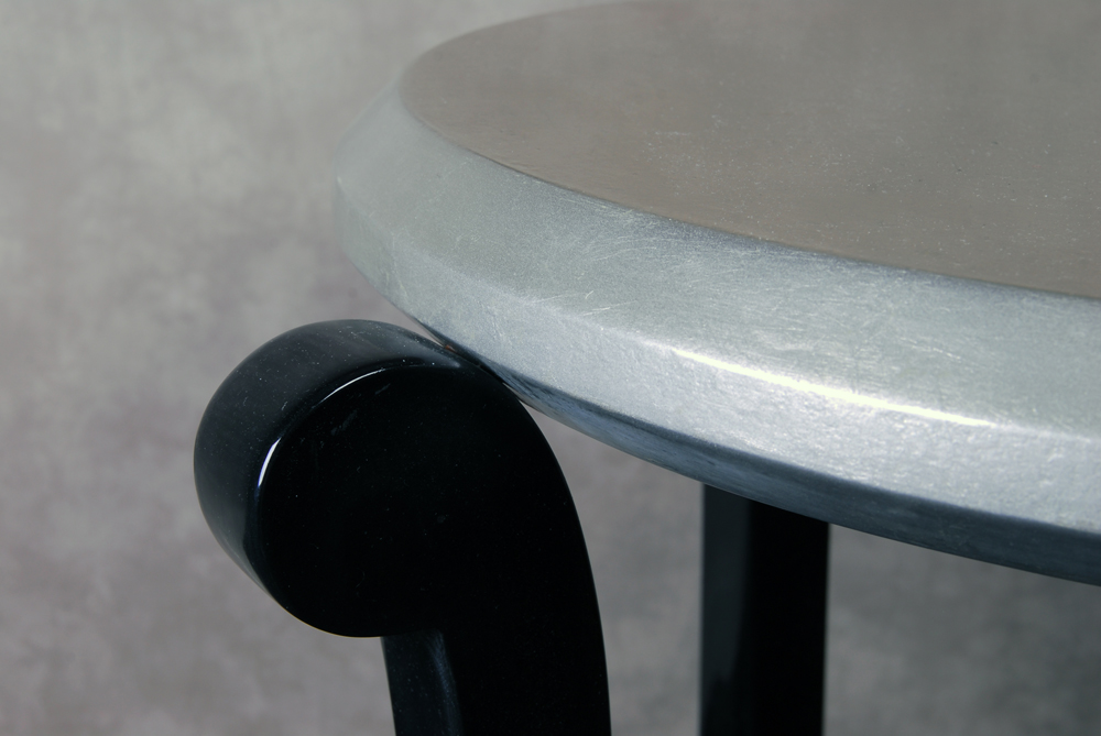 Vintage Wooden Accent Table