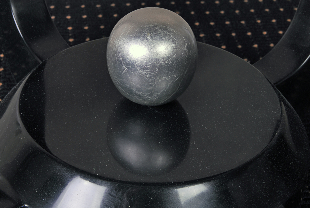 Vintage Wooden Accent Table