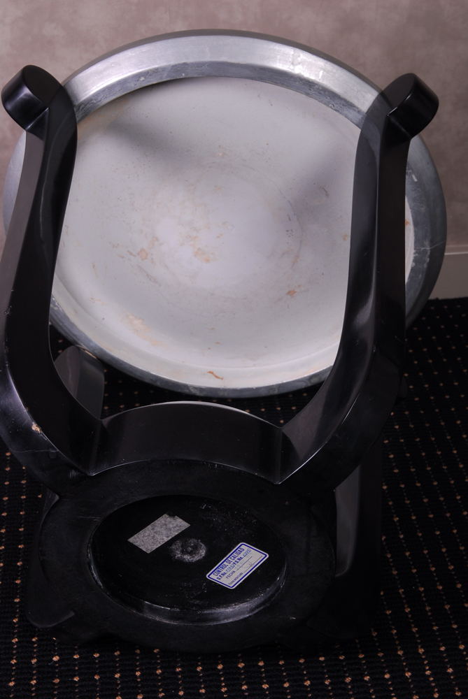 Vintage Wooden Accent Table