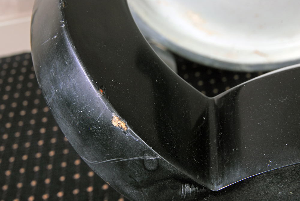 Vintage Wooden Accent Table