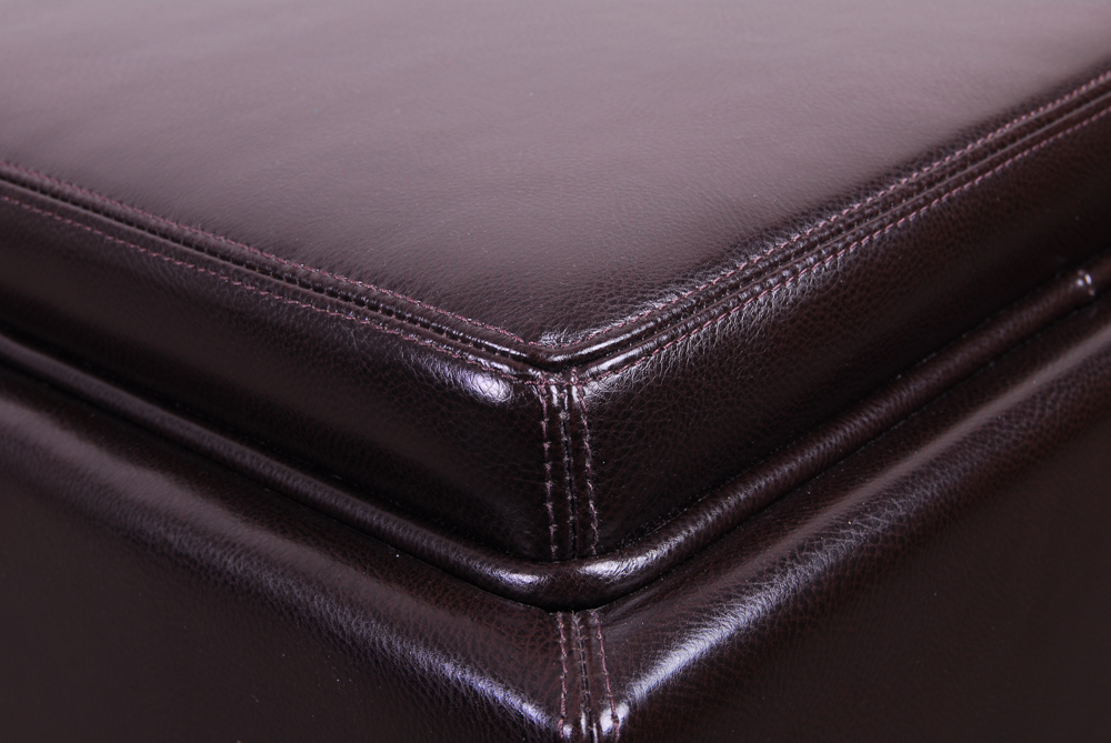 Crate & Barrel Ottoman