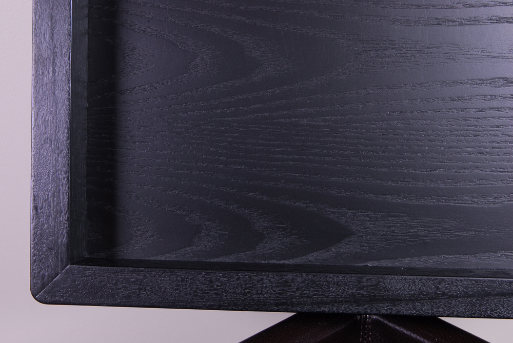 Crate & Barrel Ottoman