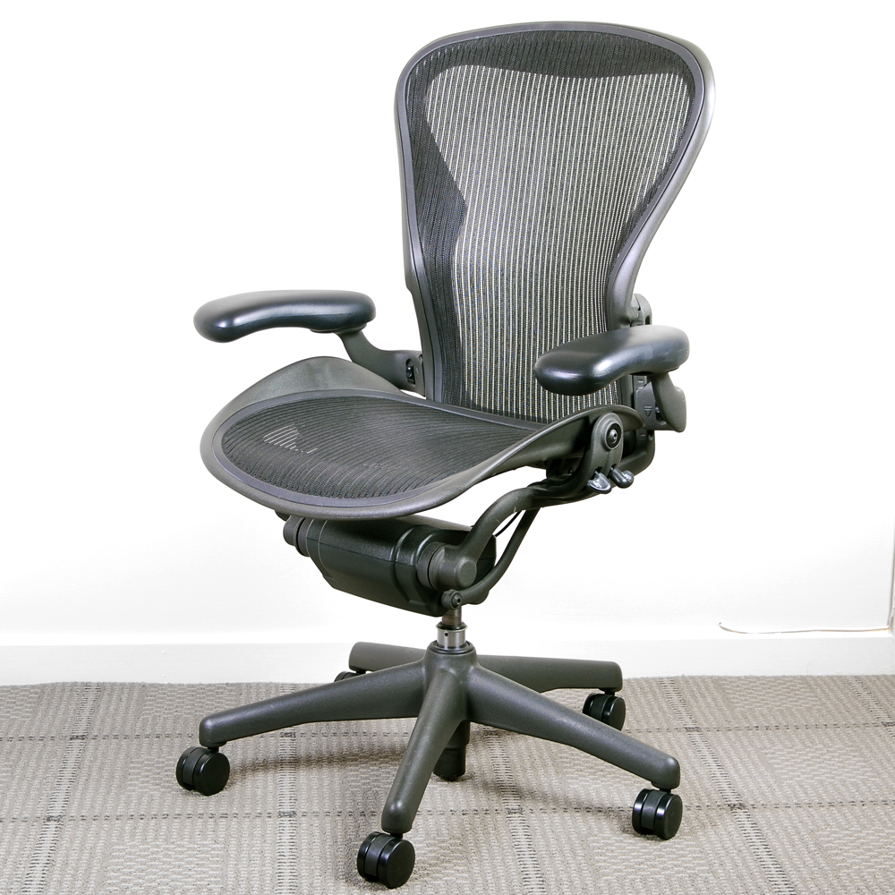 "Aeron" Office Chair by Herman Miller