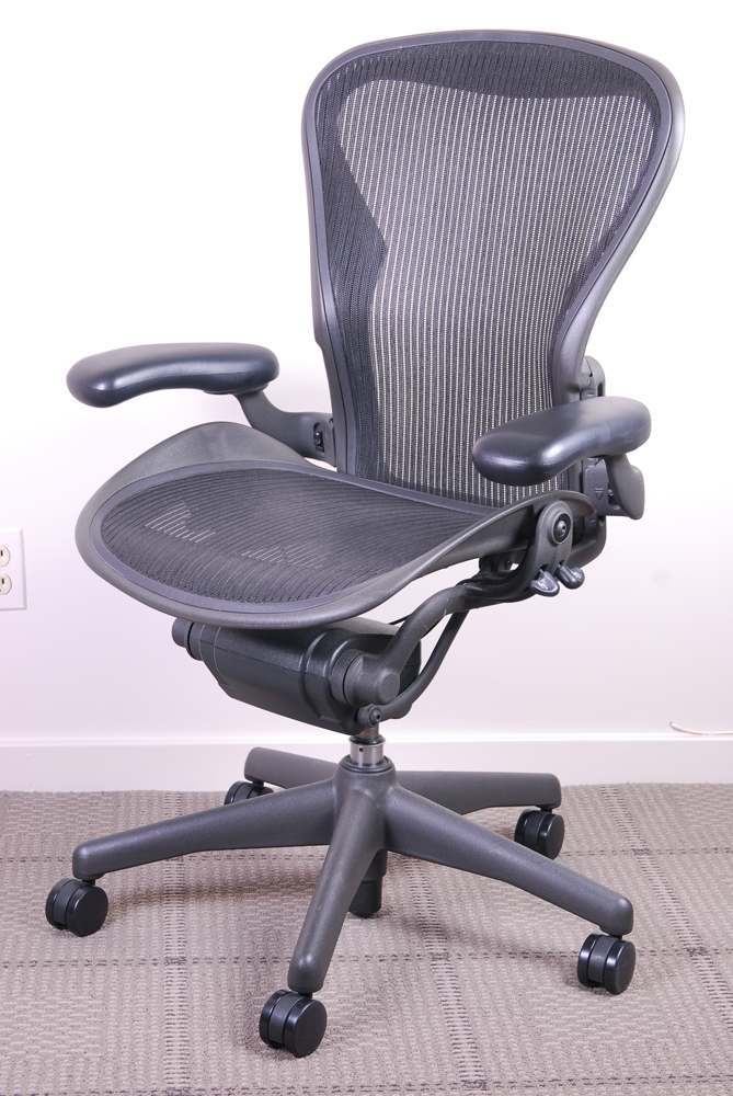 "Aeron" Office Chair by Herman Miller