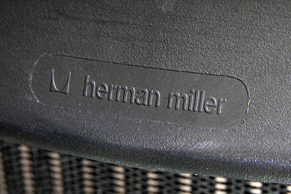"Aeron" Office Chair by Herman Miller