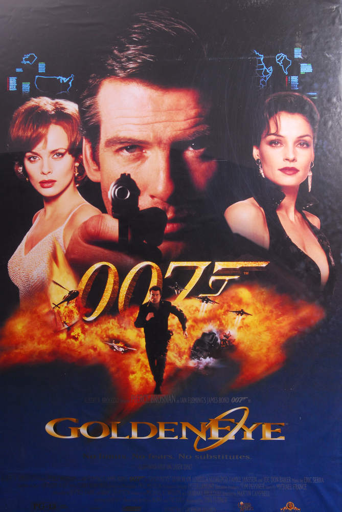 Framed Movie Posters